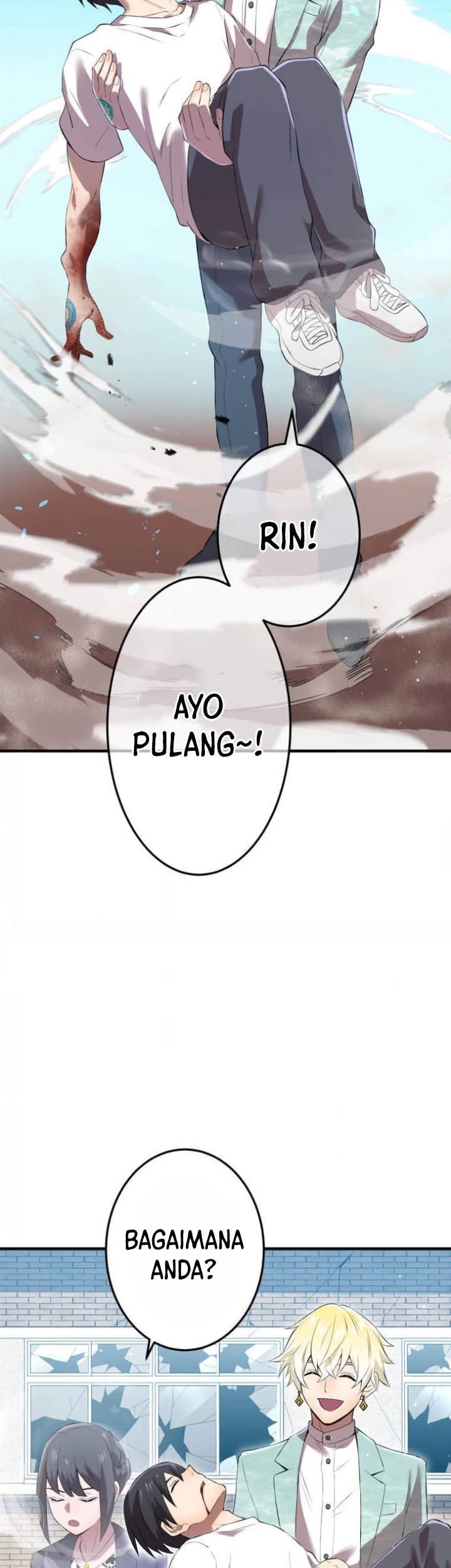 I Am the Strongest Awakeners, Recognized by All of the World’s Cheat Masters Chapter 6 Gambar 16