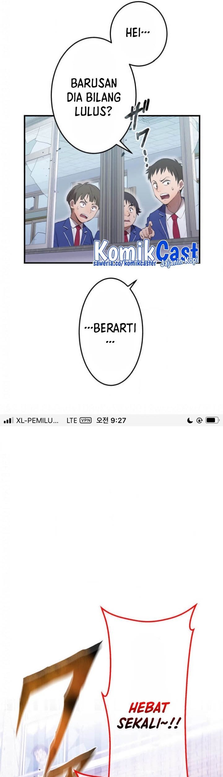 I Am the Strongest Awakeners, Recognized by All of the World’s Cheat Masters Chapter 6 Gambar 18