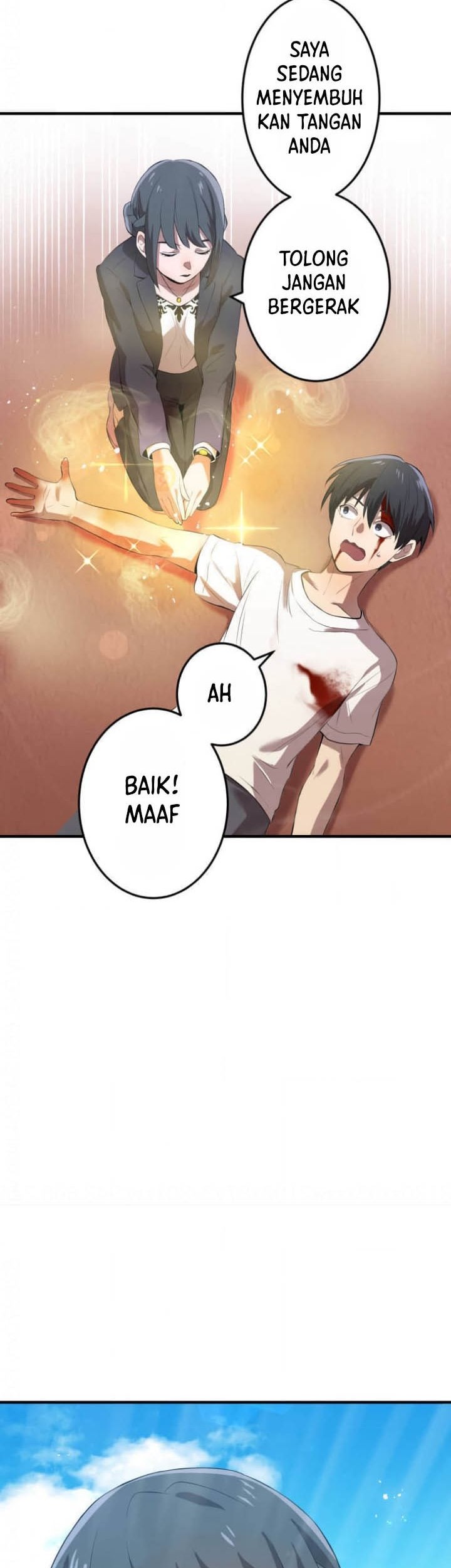 I Am the Strongest Awakeners, Recognized by All of the World’s Cheat Masters Chapter 6 Gambar 20