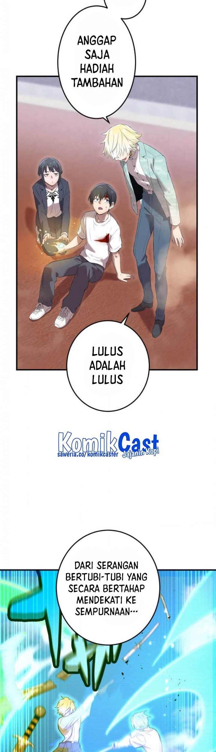 I Am the Strongest Awakeners, Recognized by All of the World’s Cheat Masters Chapter 6 Gambar 24