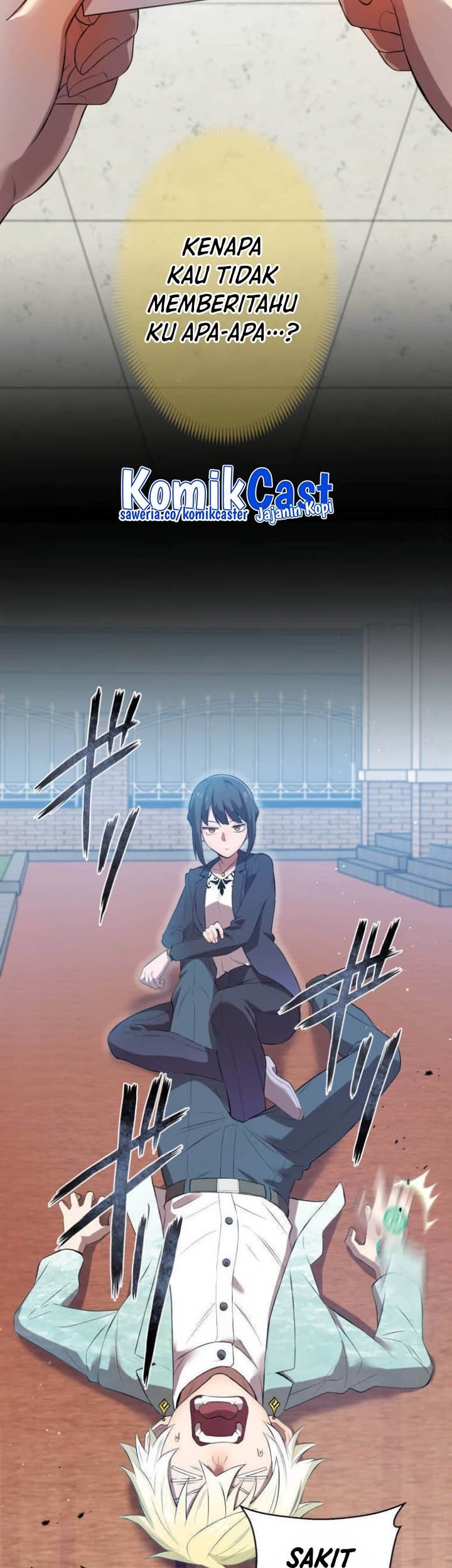 I Am the Strongest Awakeners, Recognized by All of the World’s Cheat Masters Chapter 6 Gambar 39