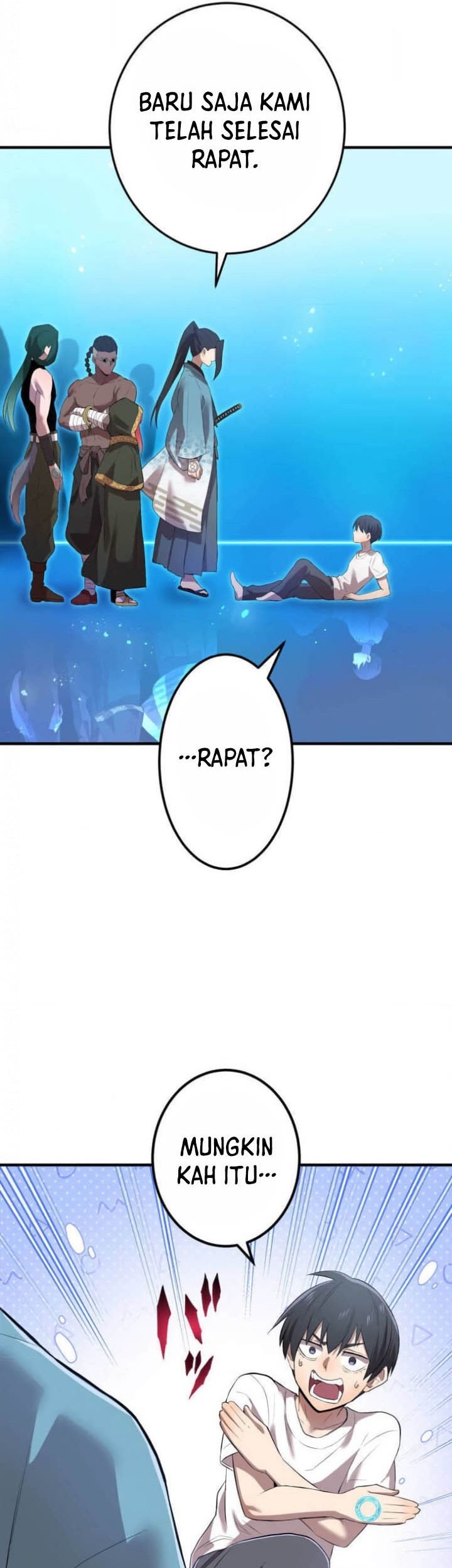 I Am the Strongest Awakeners, Recognized by All of the World’s Cheat Masters Chapter 6 Gambar 50