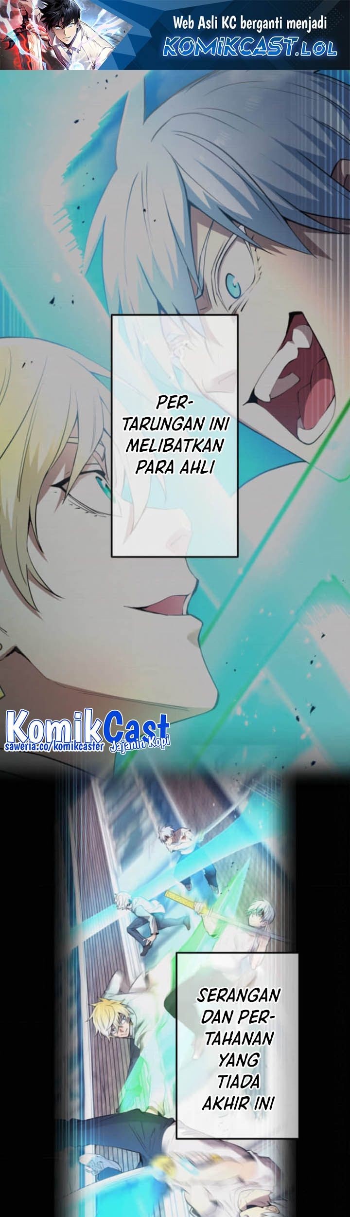 Manga I Am the Strongest Awakeners, Recognized by All of the World’s Cheat Masters Chapter 6 gambar nomor 2