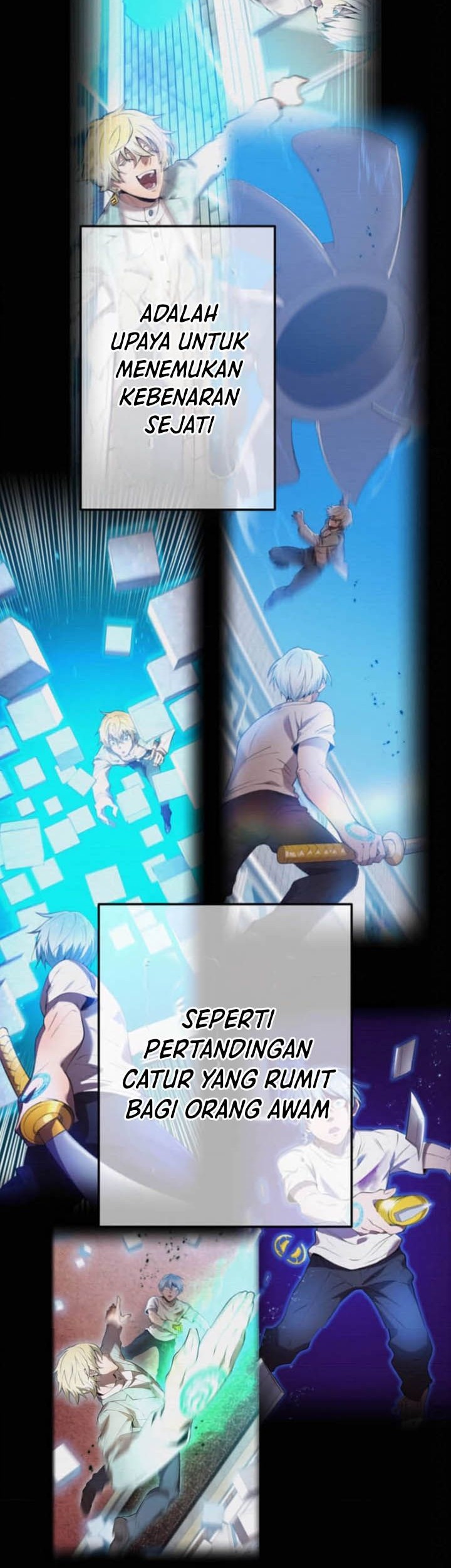 I Am the Strongest Awakeners, Recognized by All of the World’s Cheat Masters Chapter 6 Gambar 3