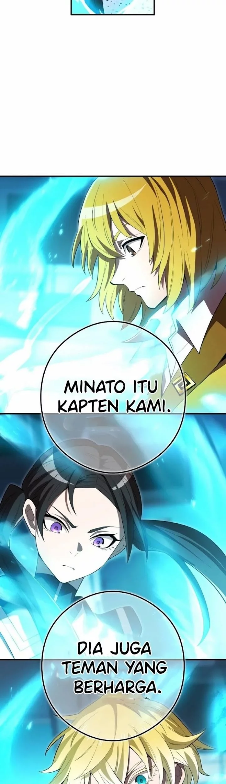 I Am the Strongest Awakeners, Recognized by All of the World’s Cheat Masters Chapter 60 Gambar 31