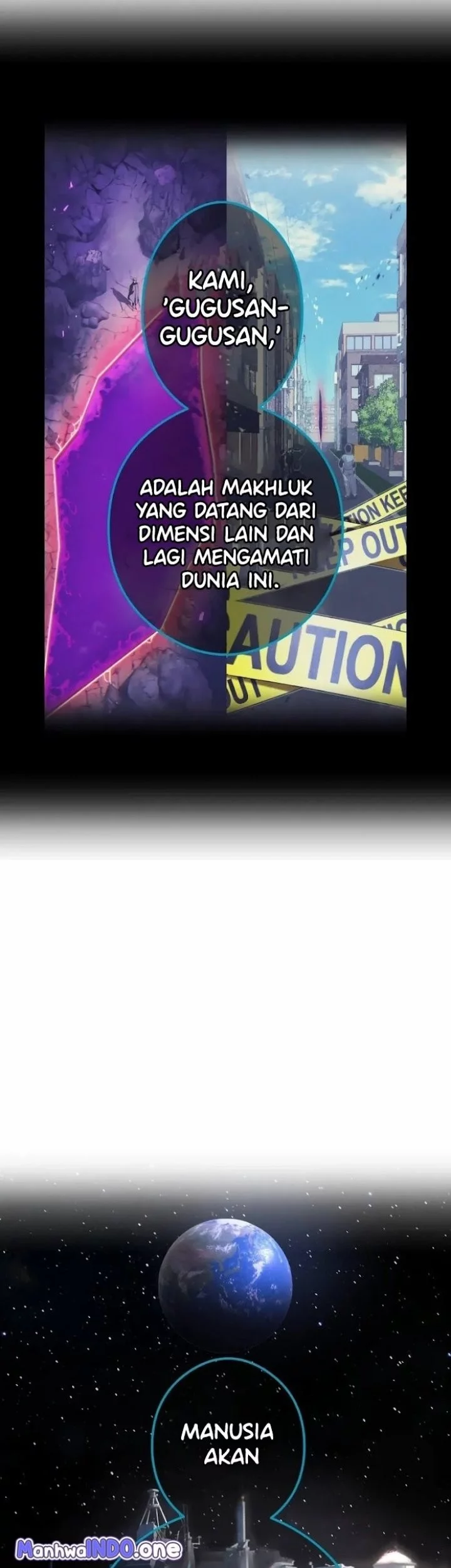 I Am the Strongest Awakeners, Recognized by All of the World’s Cheat Masters Chapter 60 Gambar 43