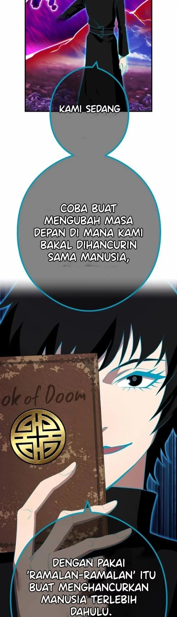 I Am the Strongest Awakeners, Recognized by All of the World’s Cheat Masters Chapter 60 Gambar 49