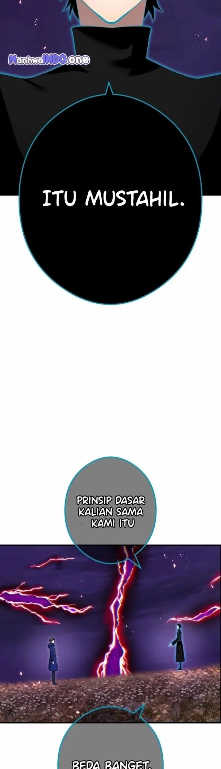 I Am the Strongest Awakeners, Recognized by All of the World’s Cheat Masters Chapter 60 Gambar 62