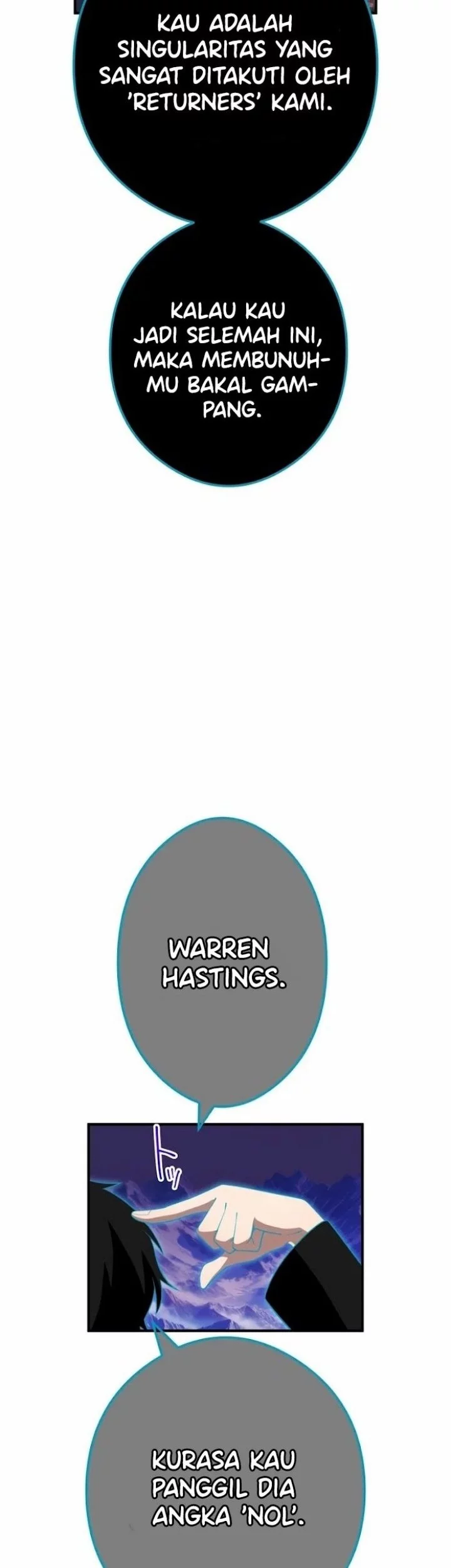 I Am the Strongest Awakeners, Recognized by All of the World’s Cheat Masters Chapter 60 Gambar 68