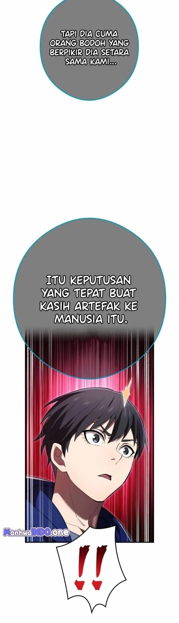 I Am the Strongest Awakeners, Recognized by All of the World’s Cheat Masters Chapter 60 Gambar 70