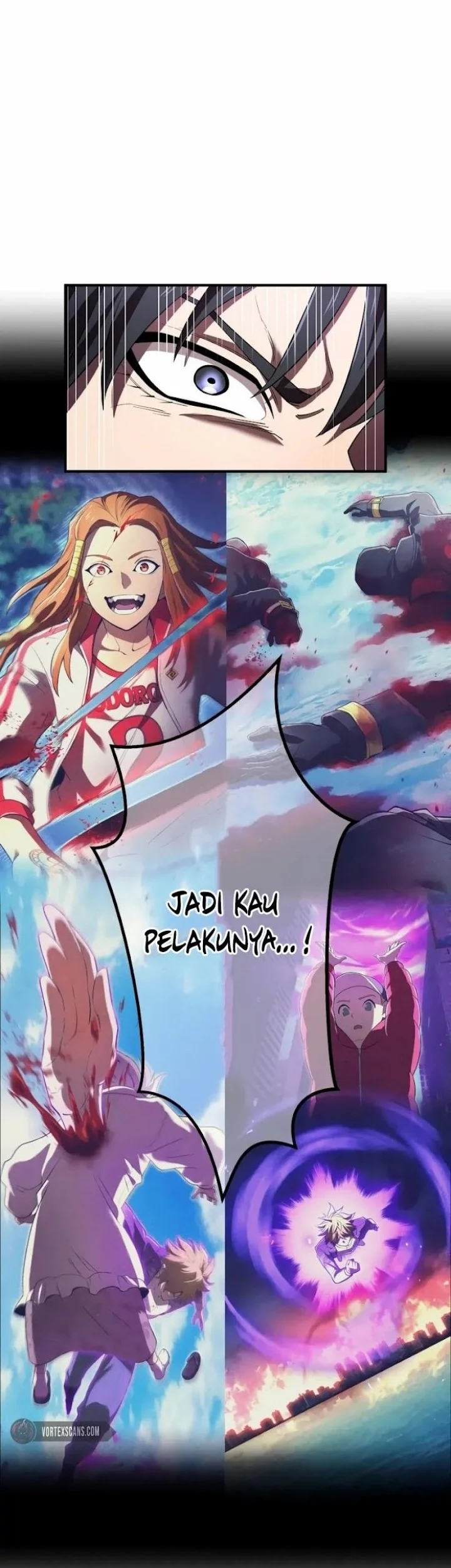 I Am the Strongest Awakeners, Recognized by All of the World’s Cheat Masters Chapter 60 Gambar 71