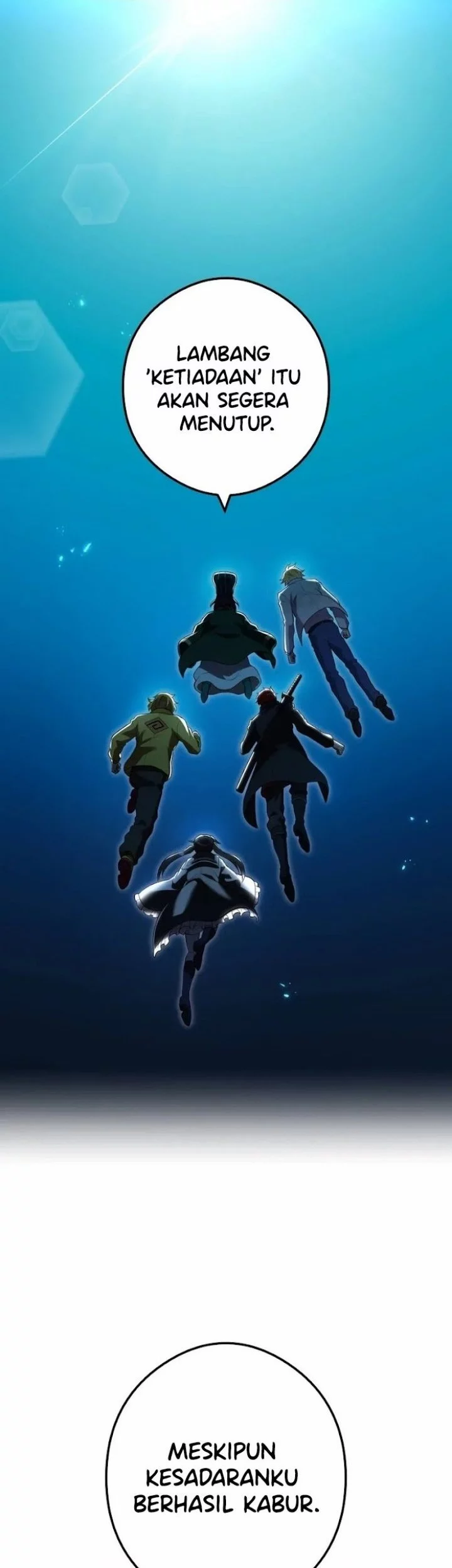 I Am the Strongest Awakeners, Recognized by All of the World’s Cheat Masters Chapter 60 Gambar 83