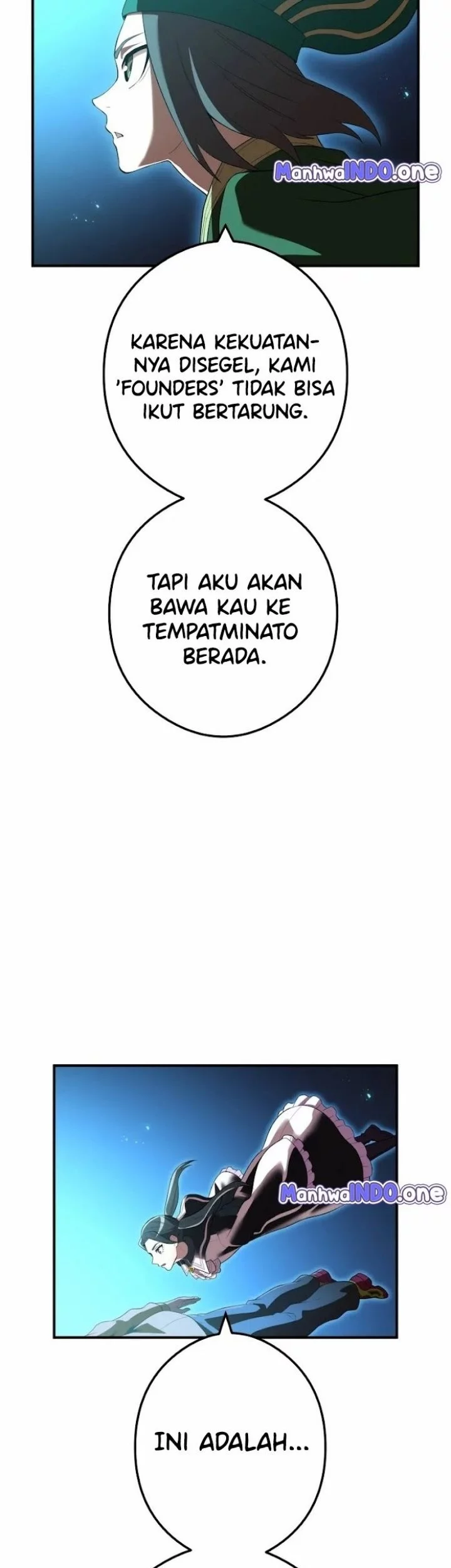 I Am the Strongest Awakeners, Recognized by All of the World’s Cheat Masters Chapter 60 Gambar 85