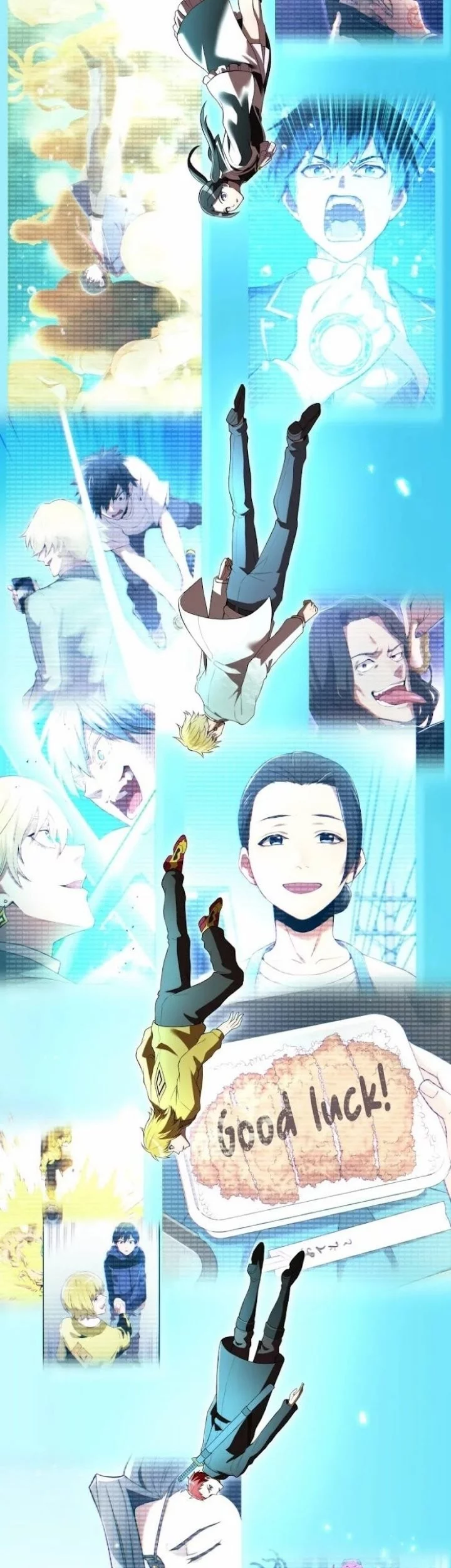 I Am the Strongest Awakeners, Recognized by All of the World’s Cheat Masters Chapter 60 Gambar 88