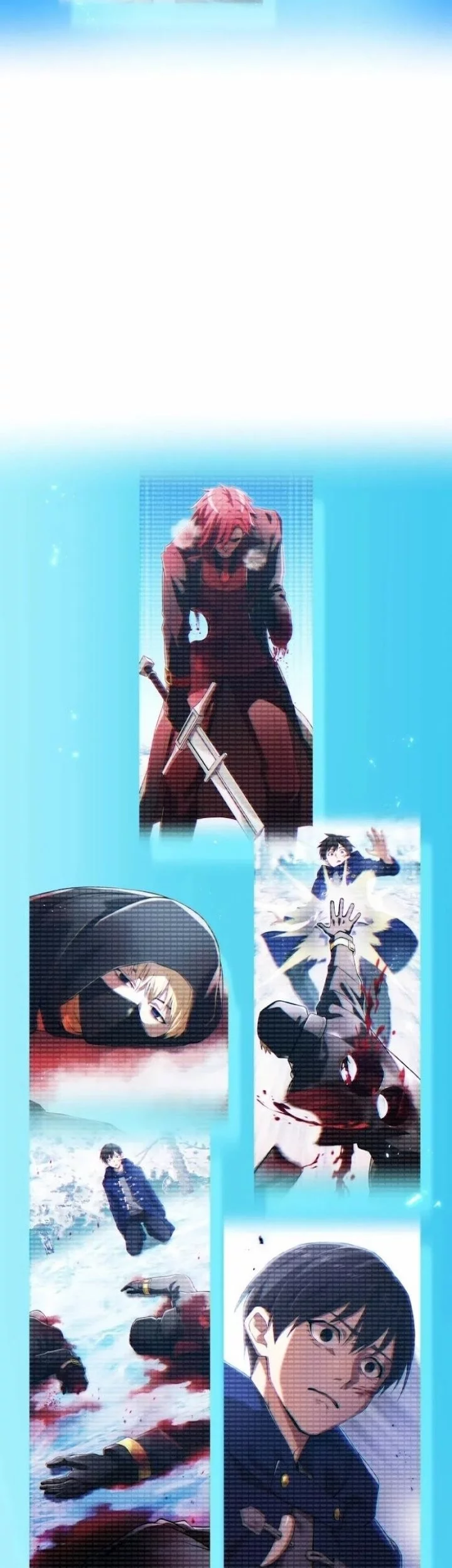 I Am the Strongest Awakeners, Recognized by All of the World’s Cheat Masters Chapter 60 Gambar 94