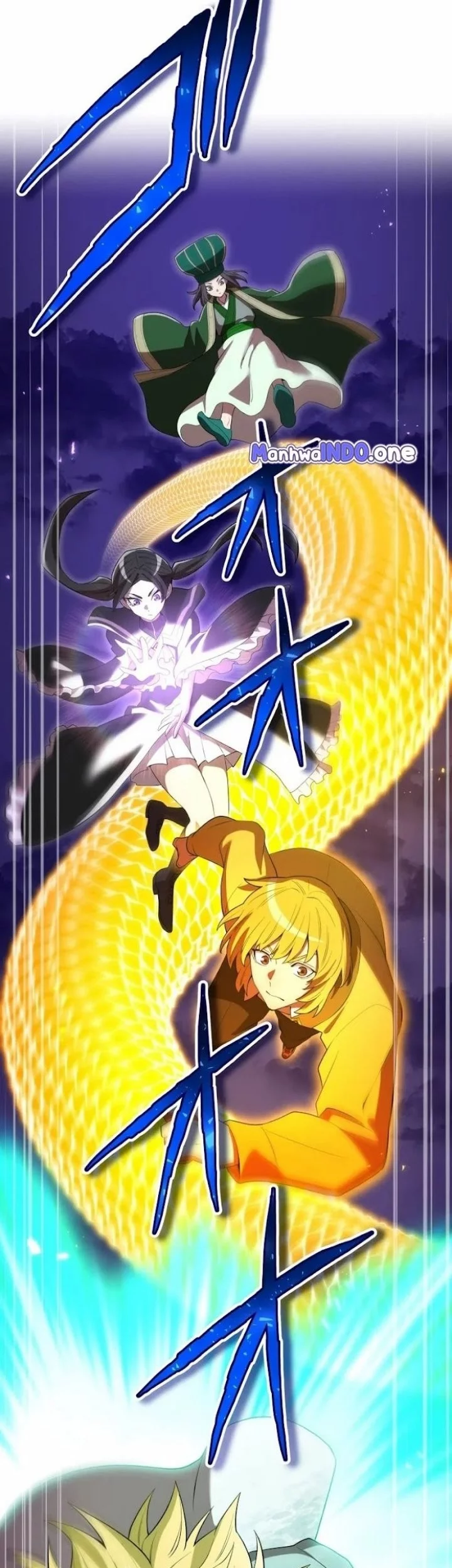 I Am the Strongest Awakeners, Recognized by All of the World’s Cheat Masters Chapter 60 Gambar 103