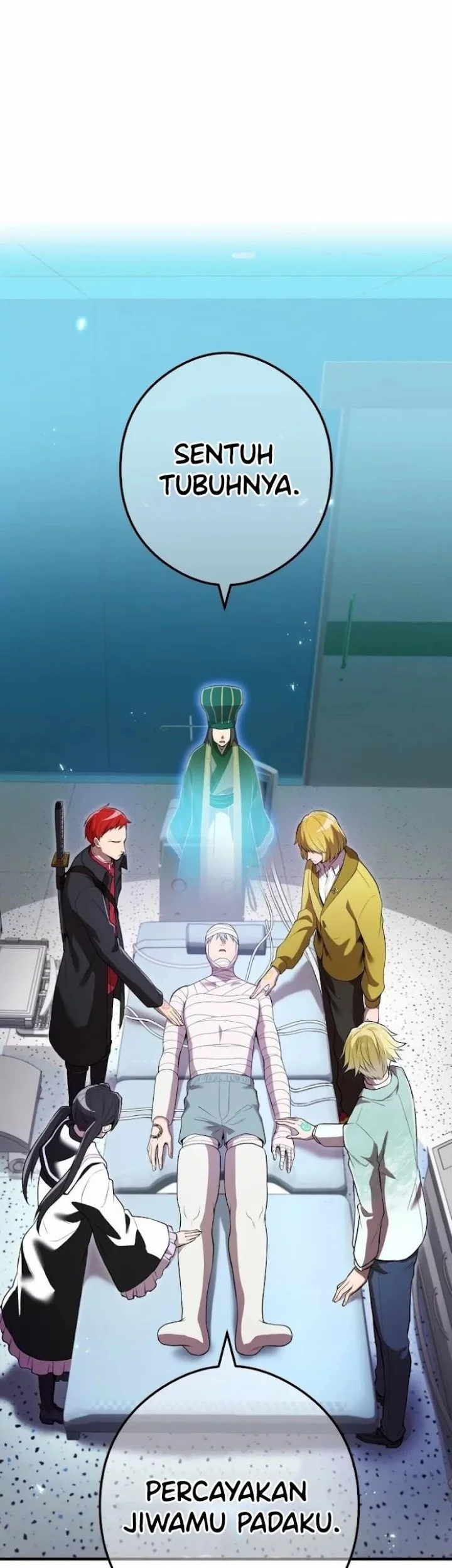 I Am the Strongest Awakeners, Recognized by All of the World’s Cheat Masters Chapter 60 Gambar 20