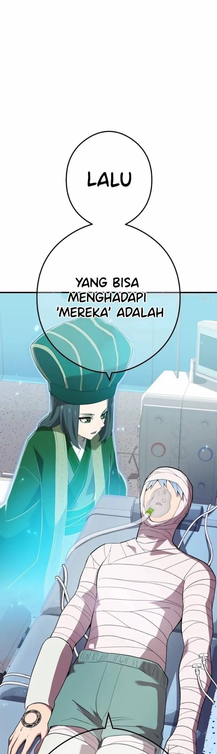 I Am the Strongest Awakeners, Recognized by All of the World’s Cheat Masters Chapter 60 Gambar 13