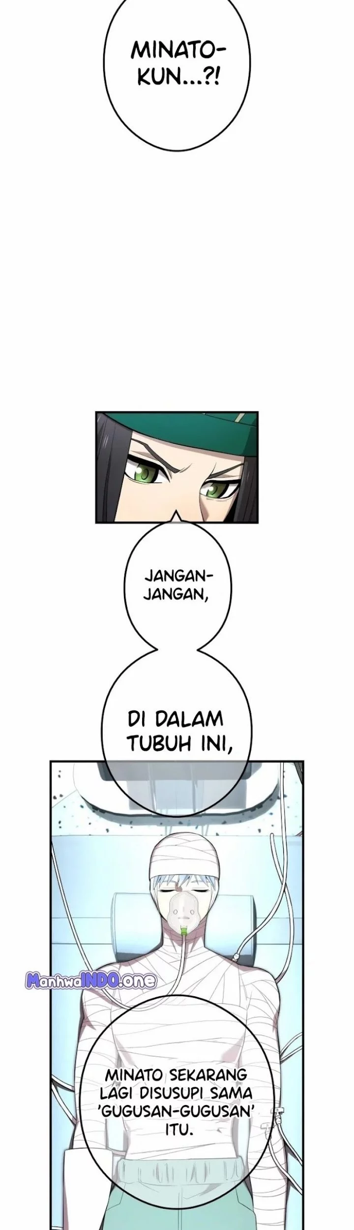 I Am the Strongest Awakeners, Recognized by All of the World’s Cheat Masters Chapter 60 Gambar 16