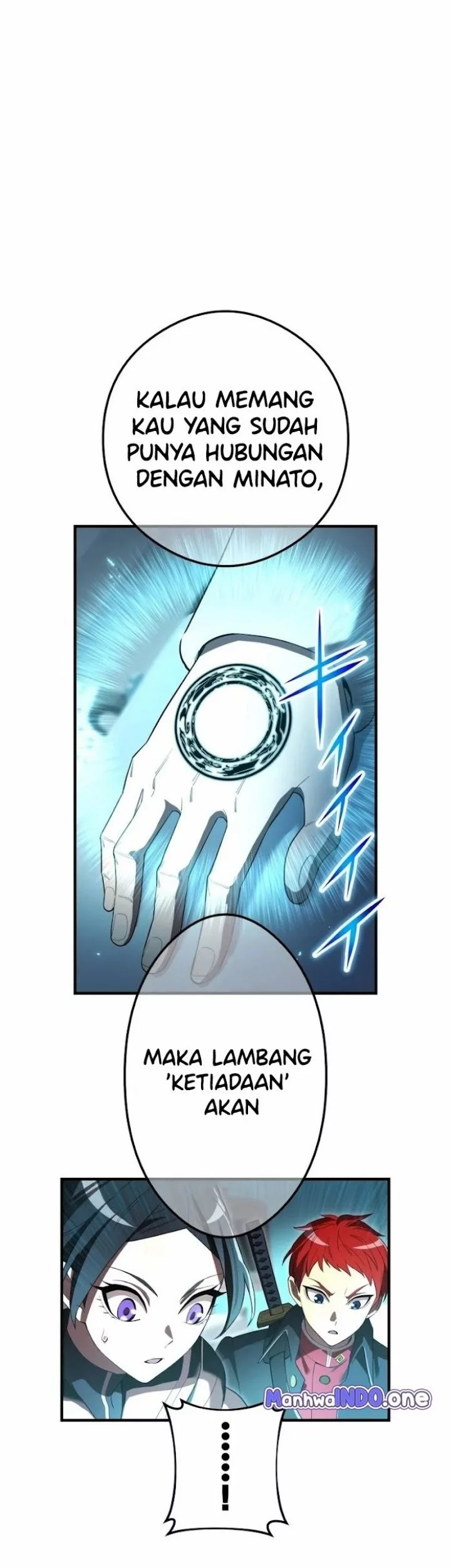 I Am the Strongest Awakeners, Recognized by All of the World’s Cheat Masters Chapter 60 Gambar 22