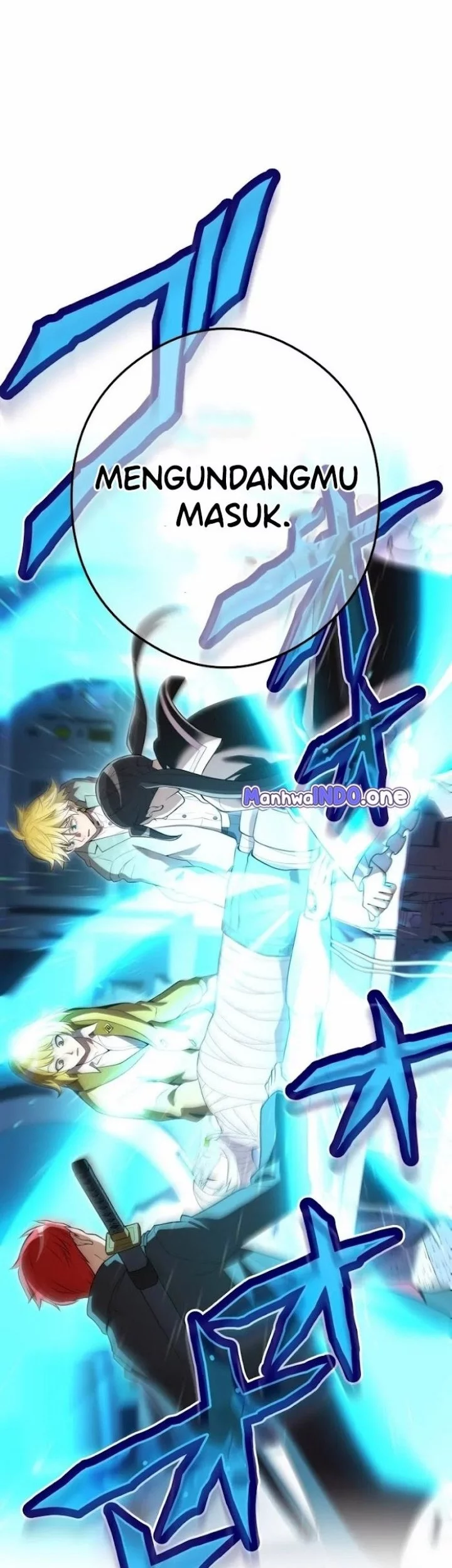 I Am the Strongest Awakeners, Recognized by All of the World’s Cheat Masters Chapter 60 Gambar 23