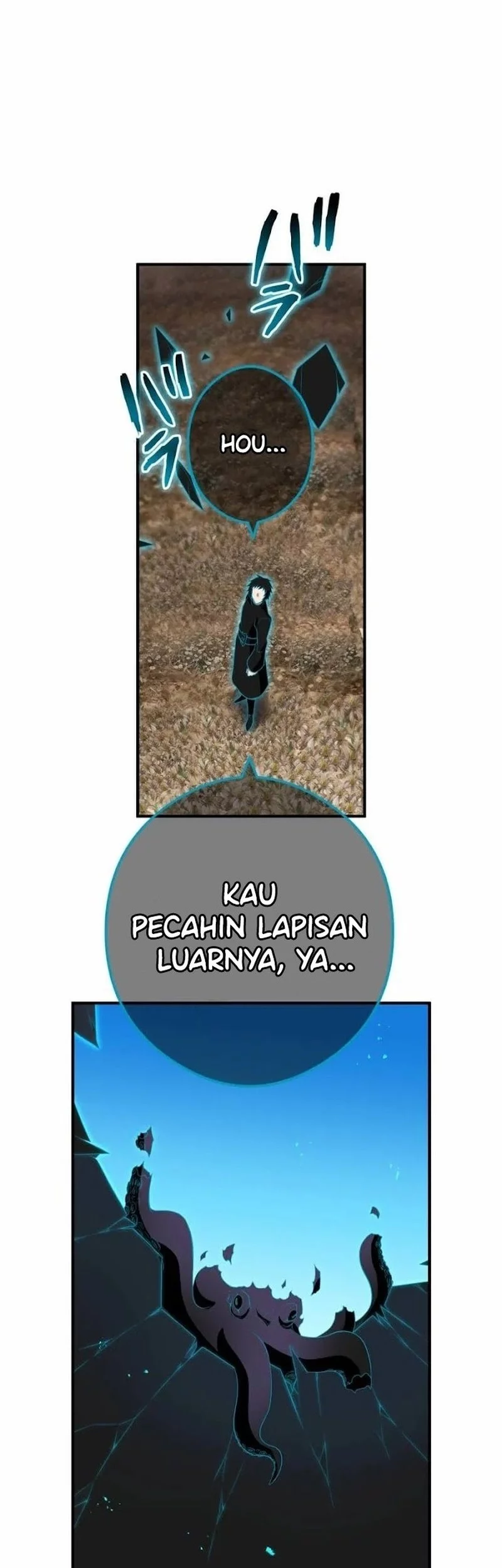 I Am the Strongest Awakeners, Recognized by All of the World’s Cheat Masters Chapter 61 Gambar 37