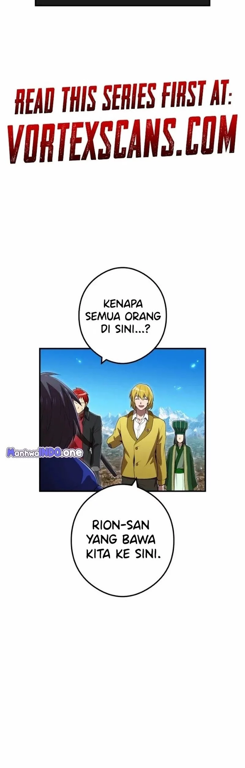 I Am the Strongest Awakeners, Recognized by All of the World’s Cheat Masters Chapter 61 Gambar 38