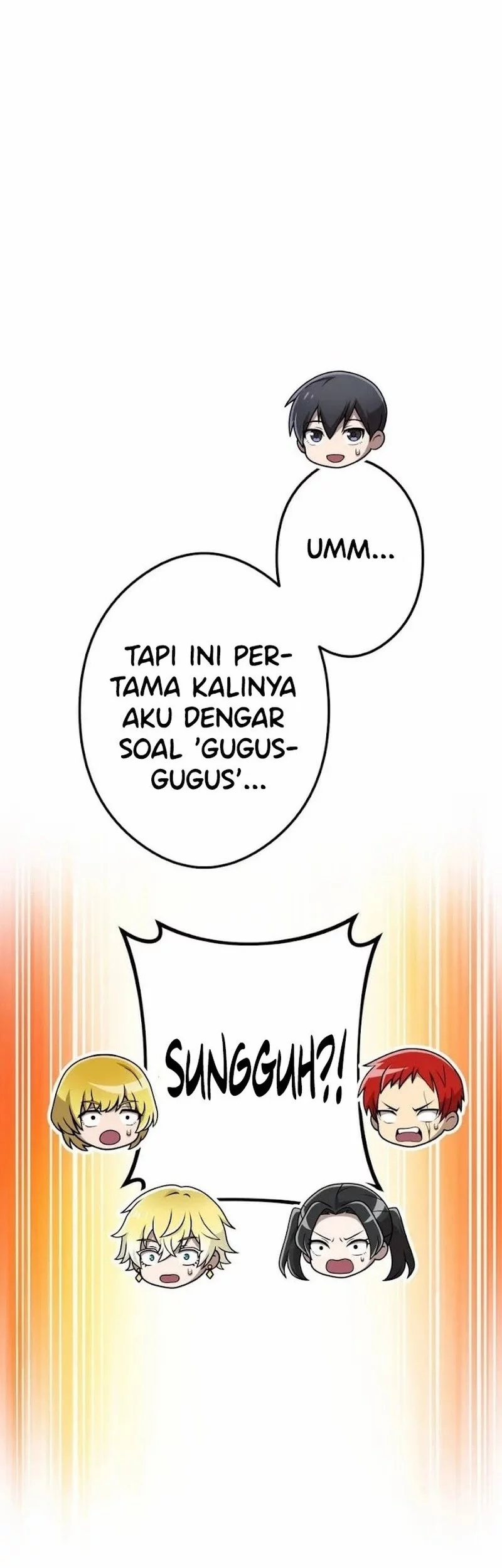 I Am the Strongest Awakeners, Recognized by All of the World’s Cheat Masters Chapter 61 Gambar 44