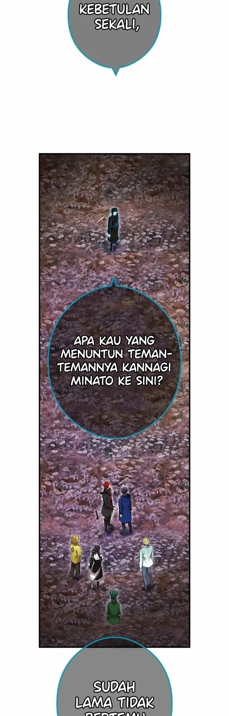 I Am the Strongest Awakeners, Recognized by All of the World’s Cheat Masters Chapter 61 Gambar 48