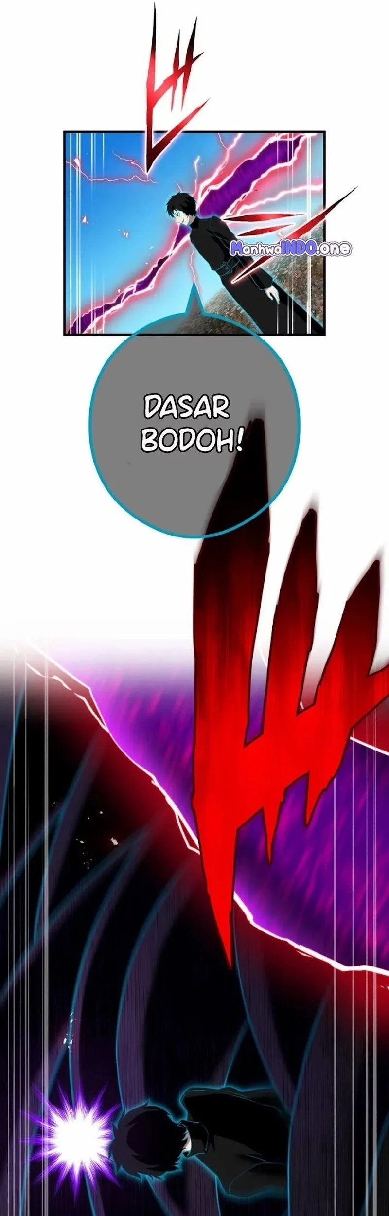 I Am the Strongest Awakeners, Recognized by All of the World’s Cheat Masters Chapter 61 Gambar 57