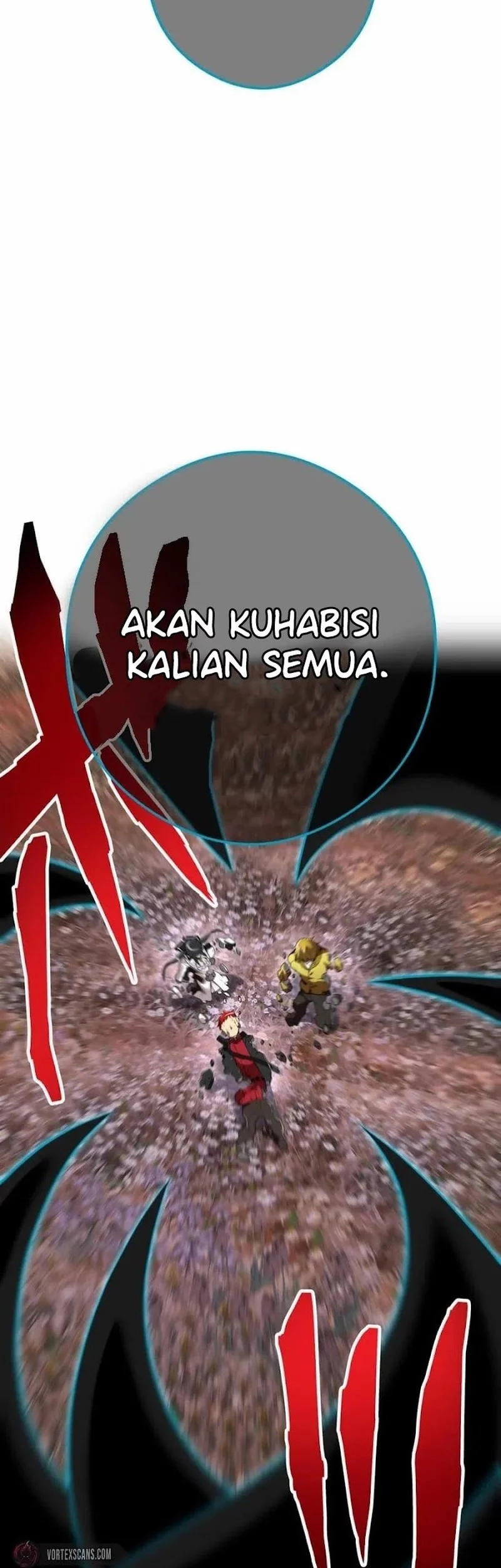 I Am the Strongest Awakeners, Recognized by All of the World’s Cheat Masters Chapter 61 Gambar 63