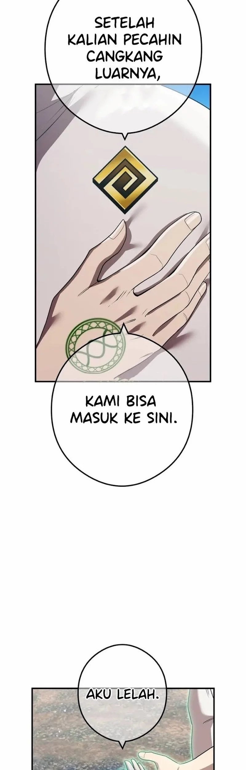 I Am the Strongest Awakeners, Recognized by All of the World’s Cheat Masters Chapter 61 Gambar 70