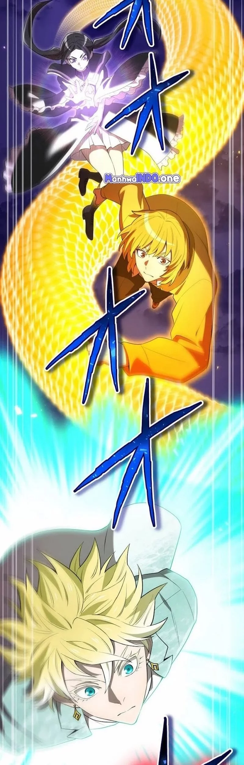 Manga I Am the Strongest Awakeners, Recognized by All of the World’s Cheat Masters Chapter 61 gambar nomor 2