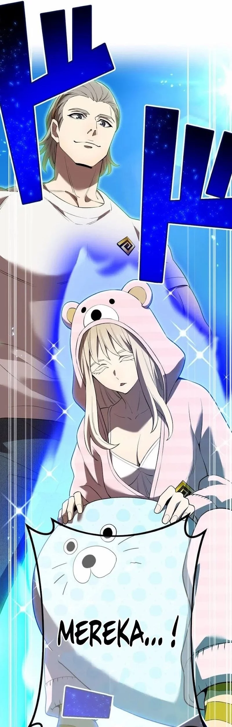 I Am the Strongest Awakeners, Recognized by All of the World’s Cheat Masters Chapter 61 Gambar 73