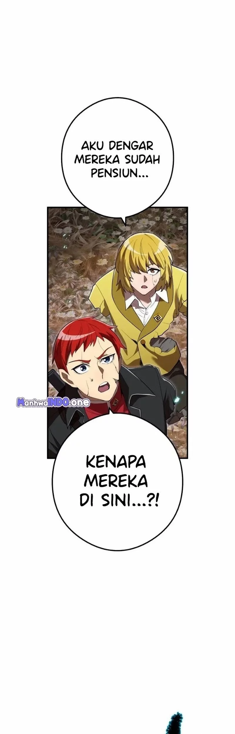 I Am the Strongest Awakeners, Recognized by All of the World’s Cheat Masters Chapter 61 Gambar 78