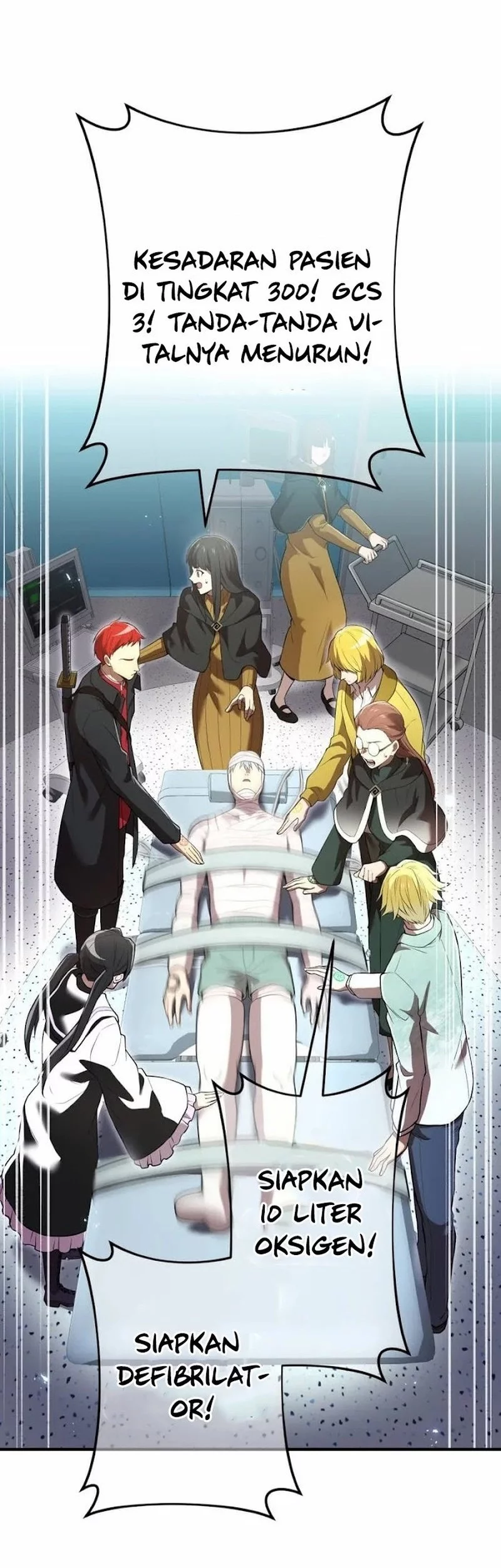 I Am the Strongest Awakeners, Recognized by All of the World’s Cheat Masters Chapter 61 Gambar 21