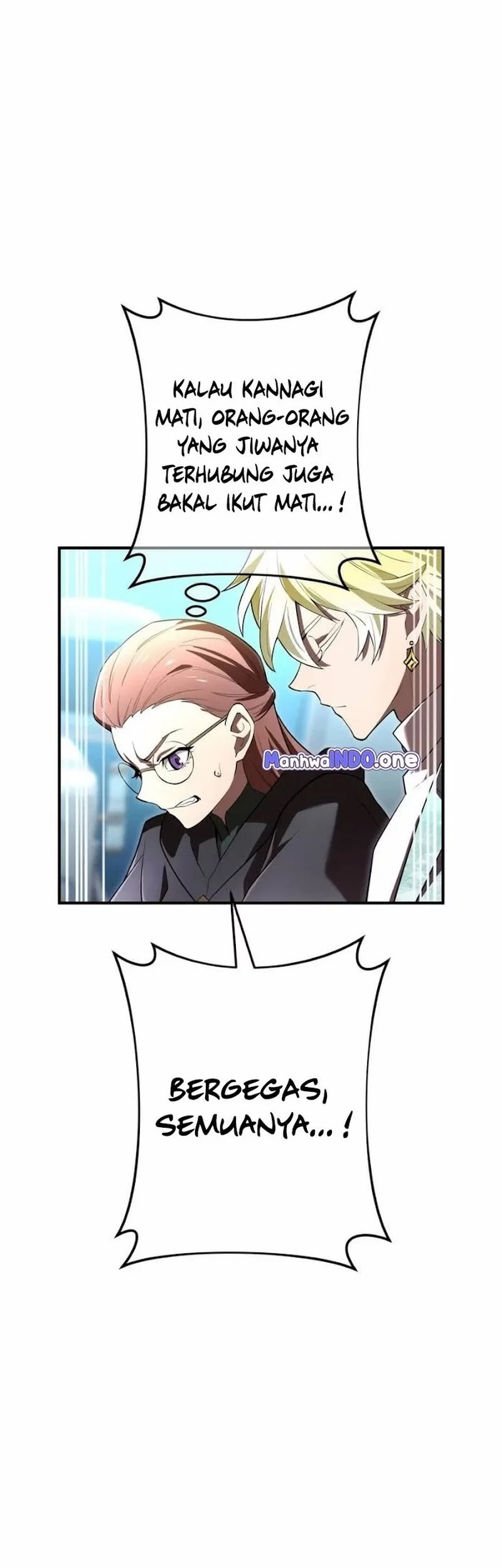 I Am the Strongest Awakeners, Recognized by All of the World’s Cheat Masters Chapter 61 Gambar 22