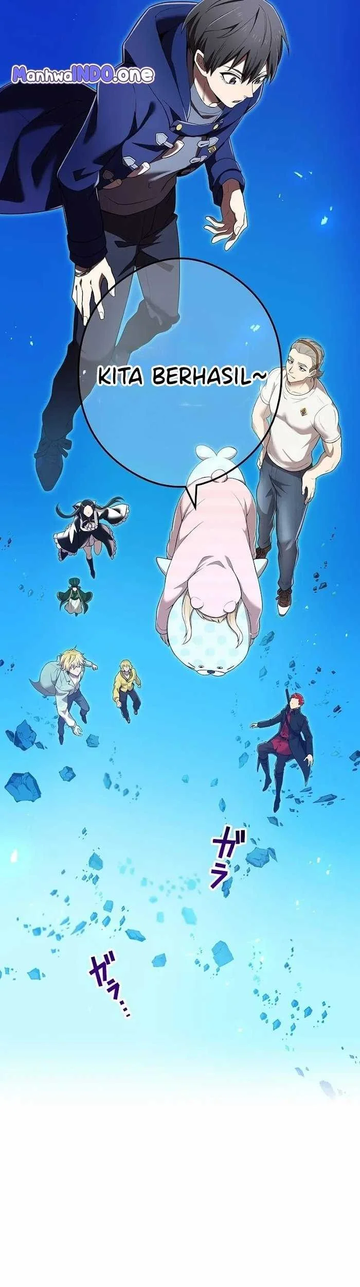 I Am the Strongest Awakeners, Recognized by All of the World’s Cheat Masters Chapter 62 Gambar 33