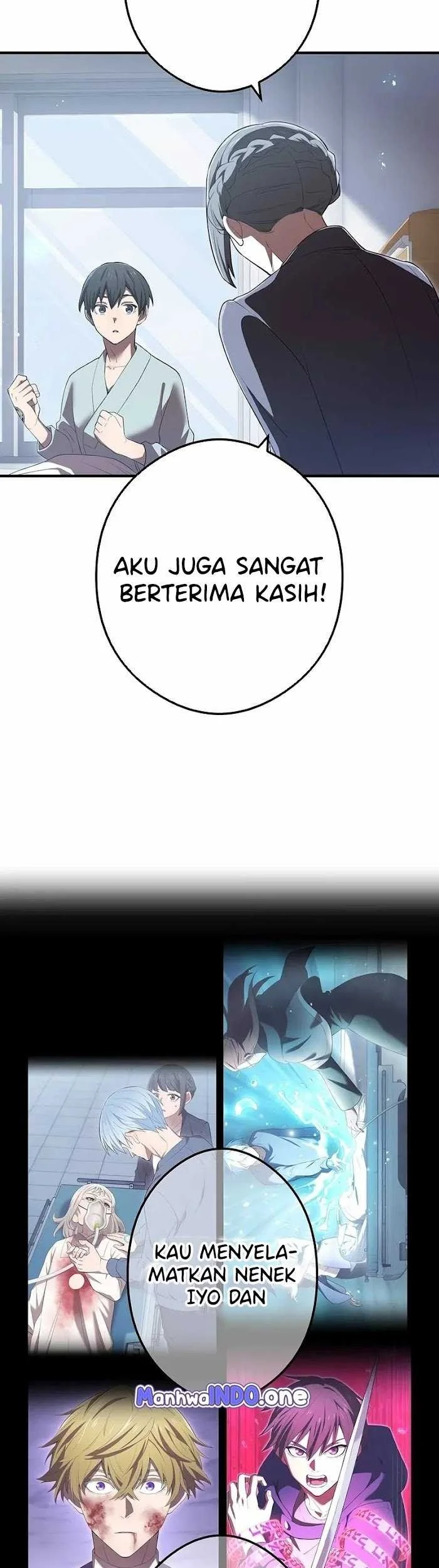 I Am the Strongest Awakeners, Recognized by All of the World’s Cheat Masters Chapter 62 Gambar 49