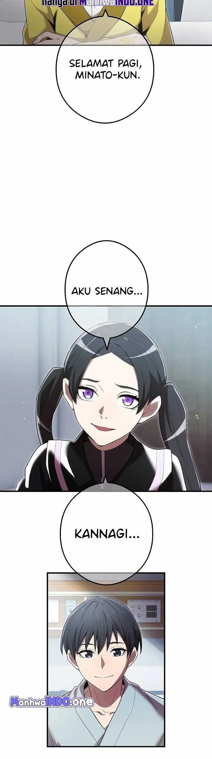 I Am the Strongest Awakeners, Recognized by All of the World’s Cheat Masters Chapter 62 Gambar 53