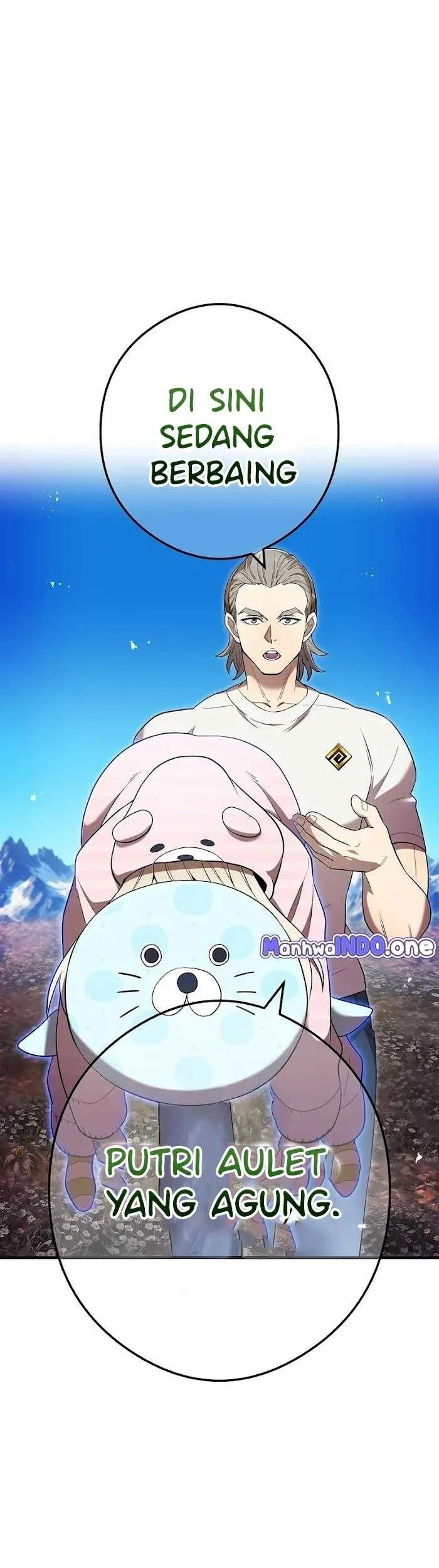 I Am the Strongest Awakeners, Recognized by All of the World’s Cheat Masters Chapter 62 Gambar 4