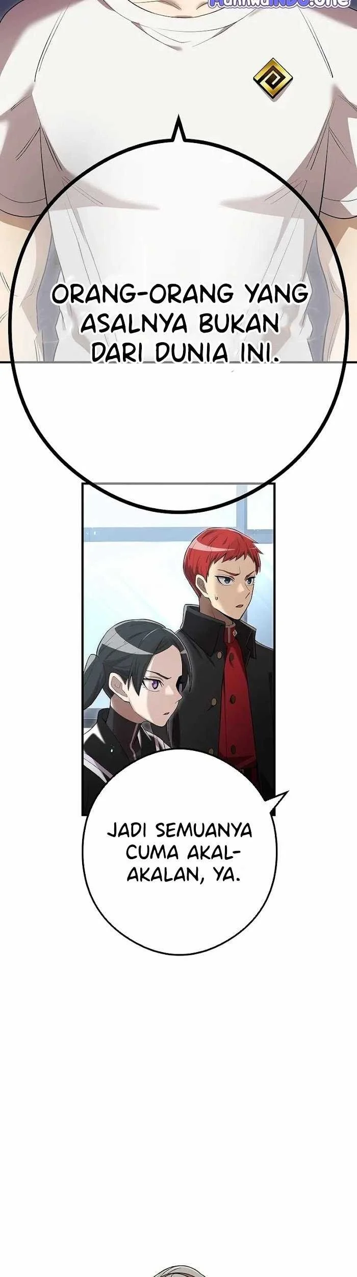 I Am the Strongest Awakeners, Recognized by All of the World’s Cheat Masters Chapter 62 Gambar 59