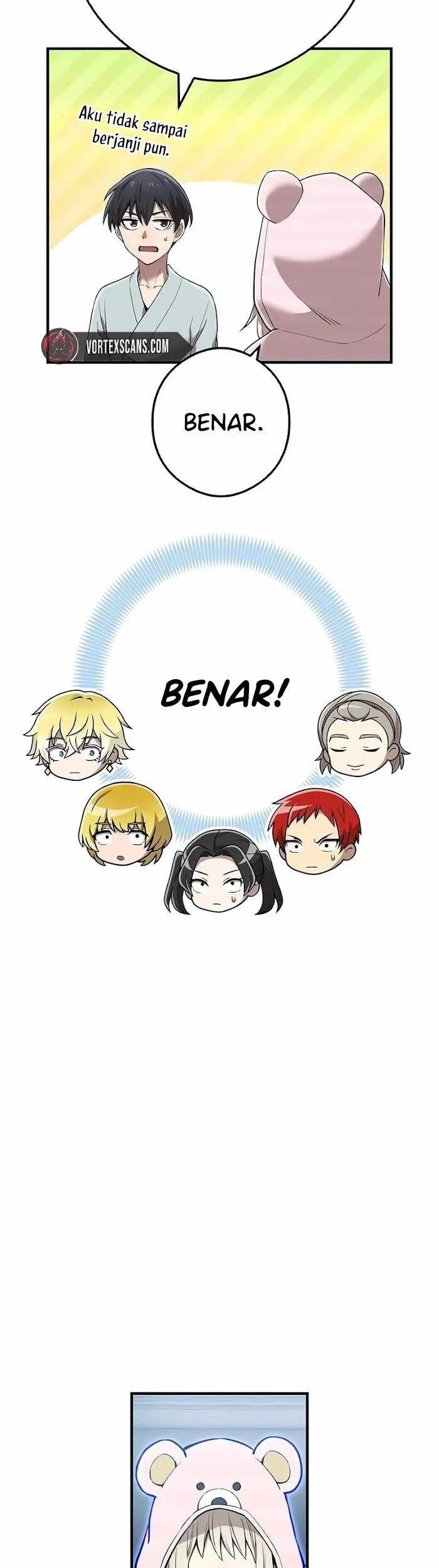 I Am the Strongest Awakeners, Recognized by All of the World’s Cheat Masters Chapter 62 Gambar 62