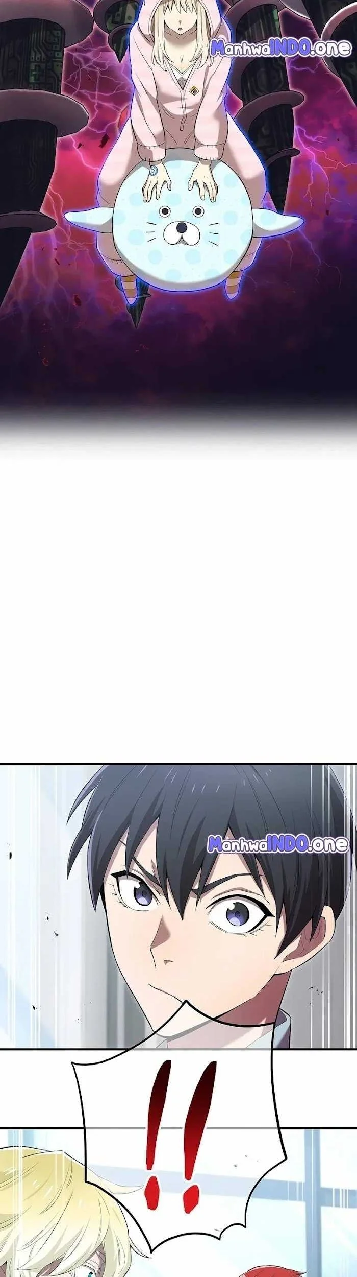 I Am the Strongest Awakeners, Recognized by All of the World’s Cheat Masters Chapter 62 Gambar 64