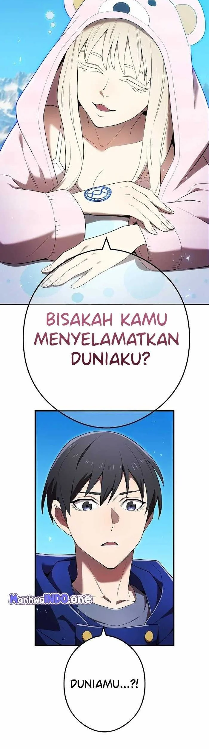 I Am the Strongest Awakeners, Recognized by All of the World’s Cheat Masters Chapter 62 Gambar 8