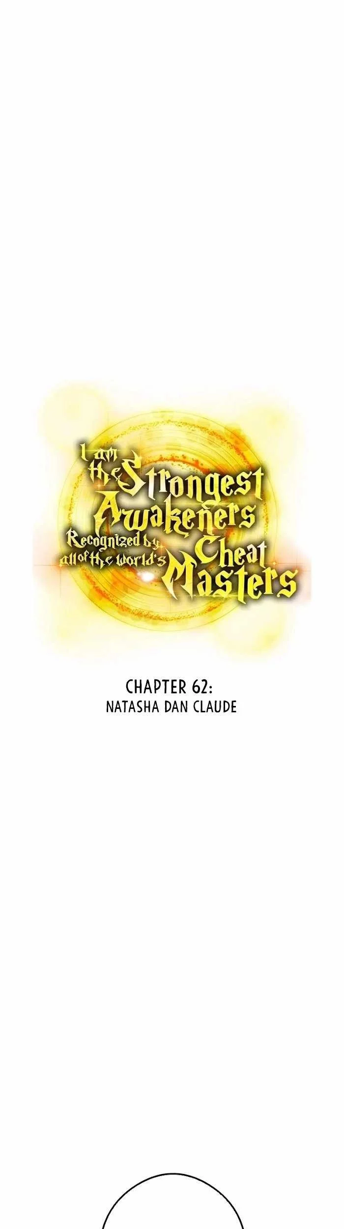 I Am the Strongest Awakeners, Recognized by All of the World’s Cheat Masters Chapter 62 Gambar 9