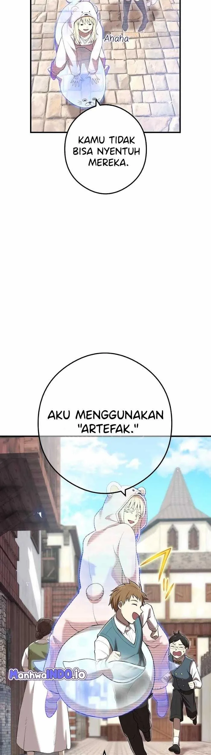 I Am the Strongest Awakeners, Recognized by All of the World’s Cheat Masters Chapter 63 Gambar 21