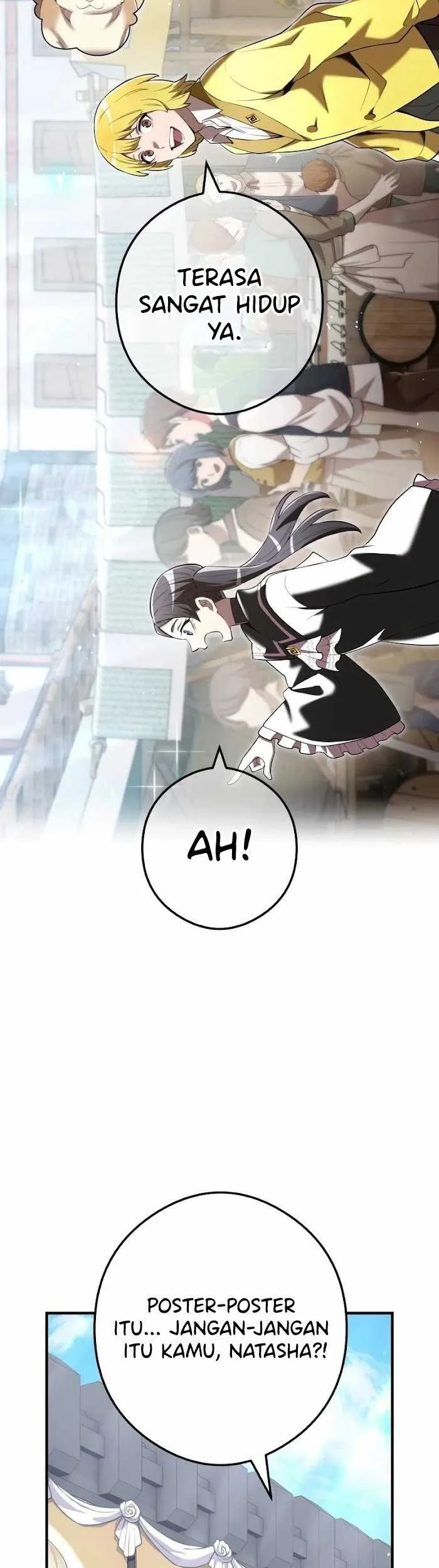 I Am the Strongest Awakeners, Recognized by All of the World’s Cheat Masters Chapter 63 Gambar 23