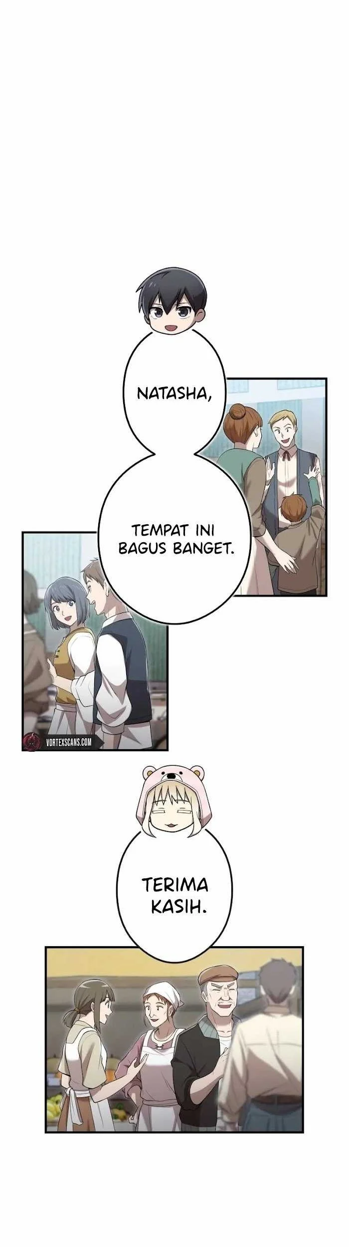 I Am the Strongest Awakeners, Recognized by All of the World’s Cheat Masters Chapter 63 Gambar 30