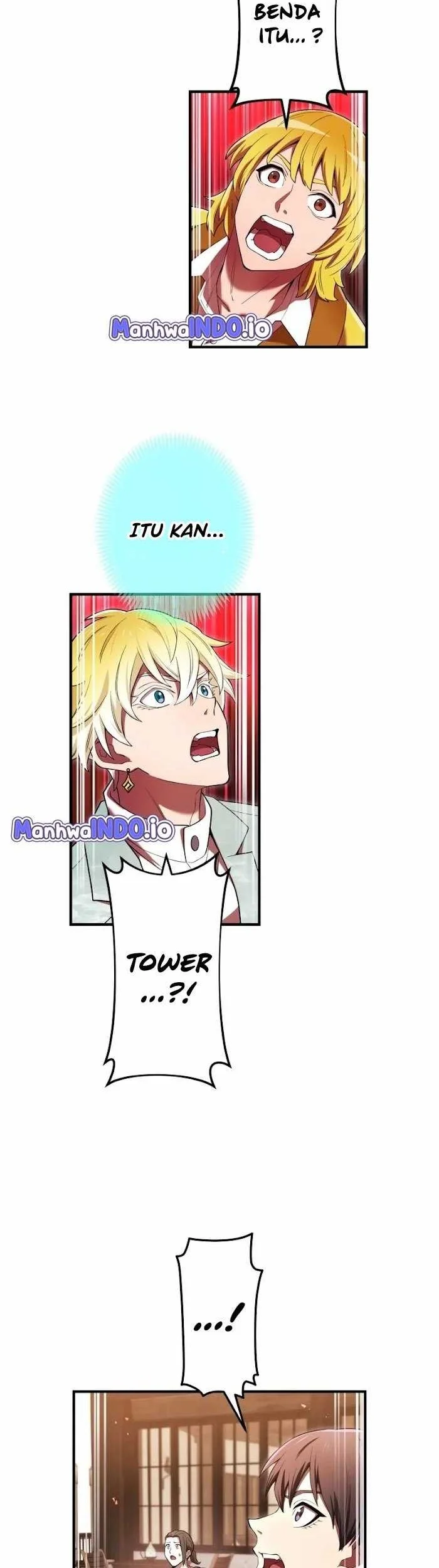 I Am the Strongest Awakeners, Recognized by All of the World’s Cheat Masters Chapter 63 Gambar 36